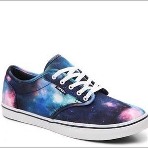 Galaxy Vans